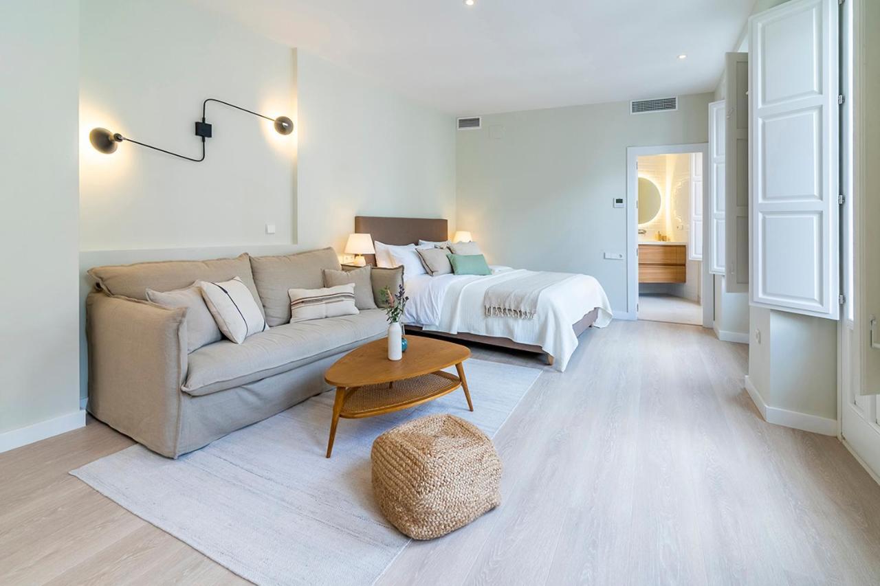 Cordoba Home Center Suites & Free Private Parking Eksteriør bilde