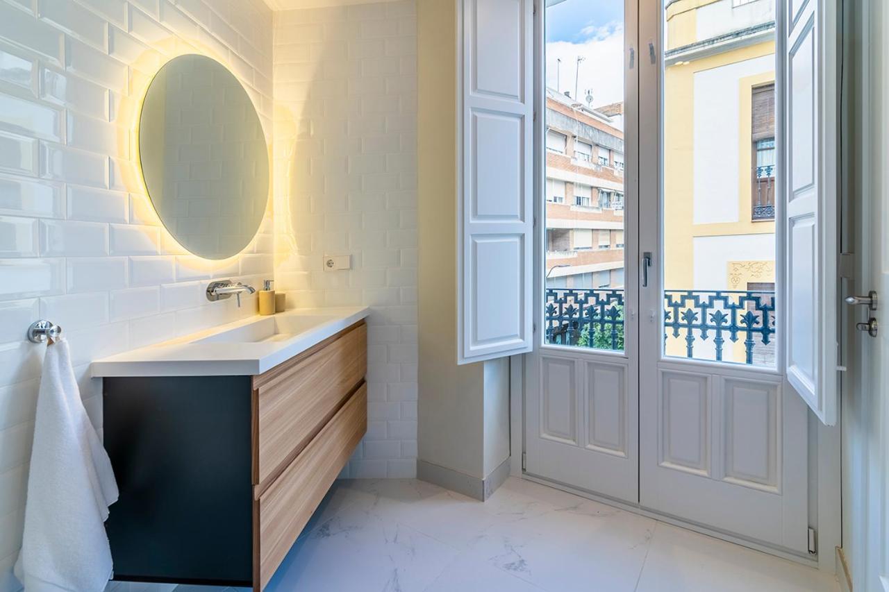 Cordoba Home Center Suites & Free Private Parking Eksteriør bilde