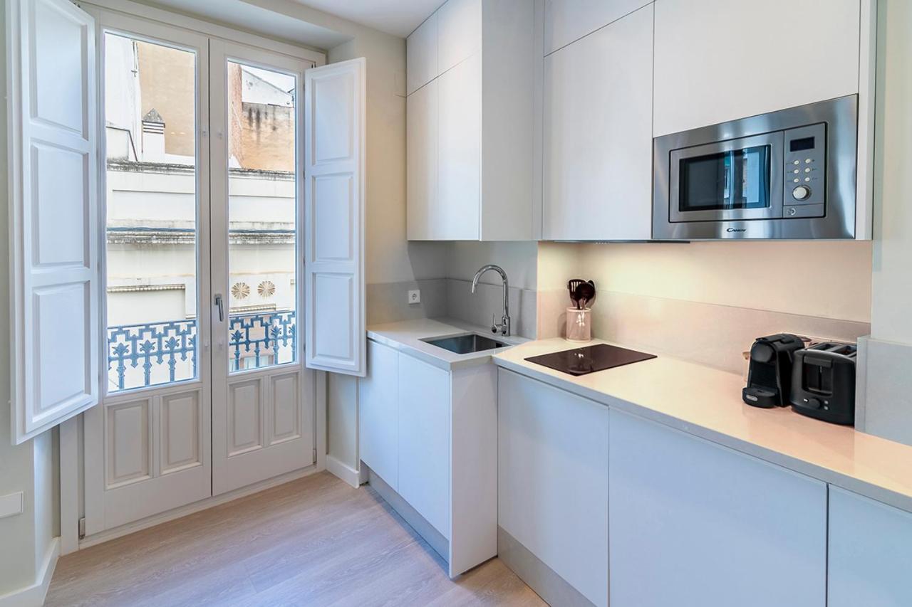 Cordoba Home Center Suites & Free Private Parking Eksteriør bilde