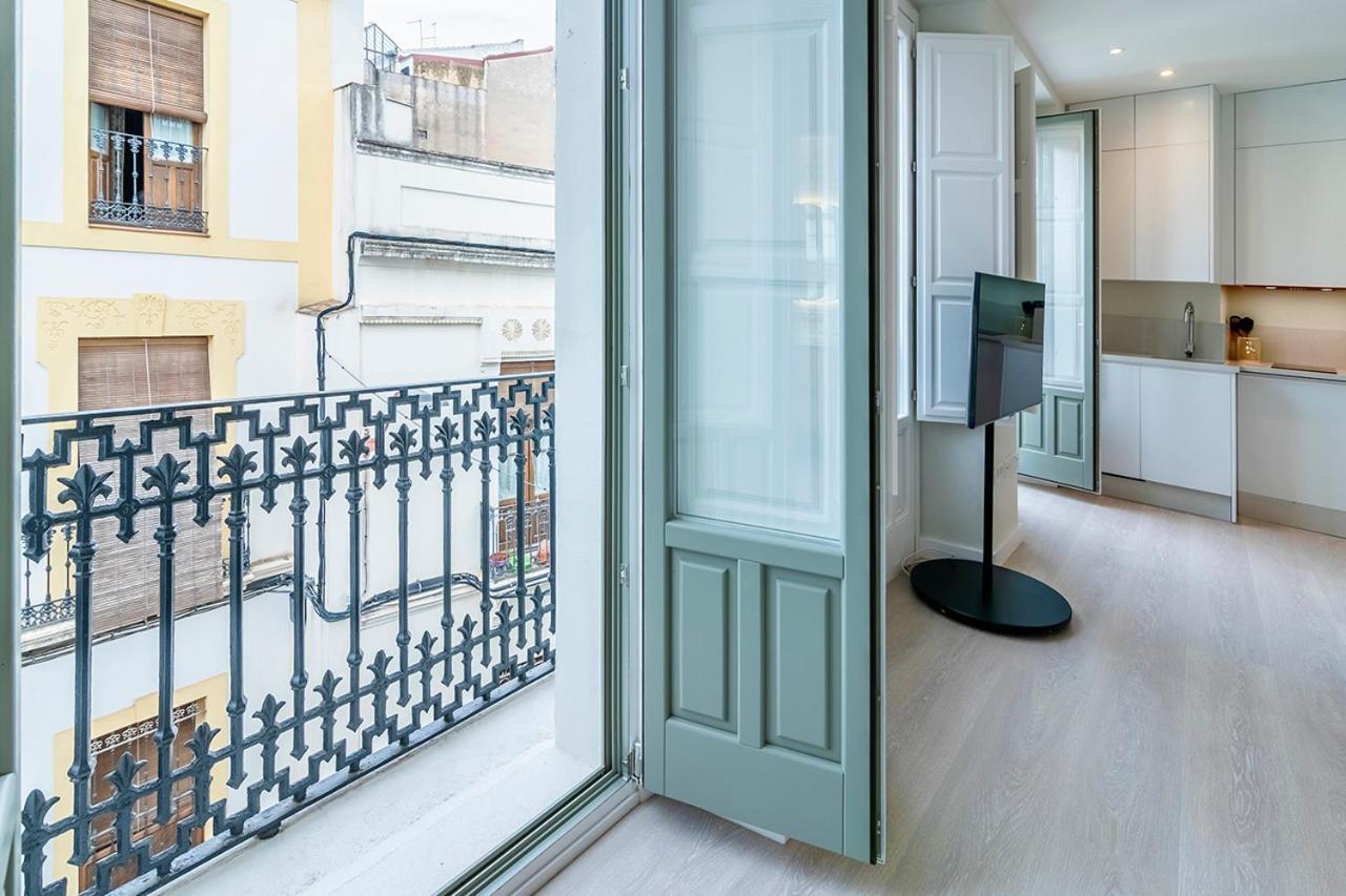 Cordoba Home Center Suites & Free Private Parking Eksteriør bilde