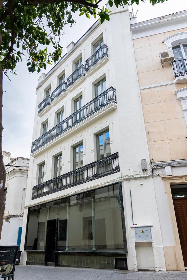 Cordoba Home Center Suites & Free Private Parking Eksteriør bilde