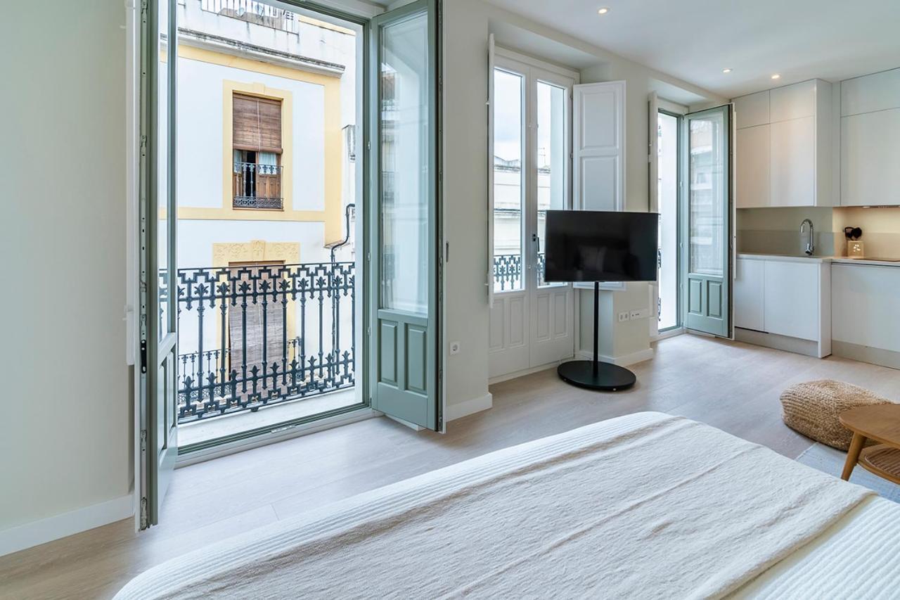 Cordoba Home Center Suites & Free Private Parking Eksteriør bilde